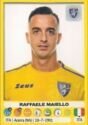 Calciatori 2018-19 - Sticker no. 189 Raffaele Majello