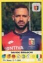 Calciatori 2018-19 - Sticker no. 206 Davide Biraschi