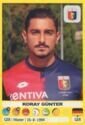 Calciatori 2018-19 - Sticker no. 208 Koray Gunter