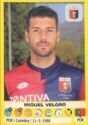 Calciatori 2018-19 - Sticker no. 212 Miguel Veloso
