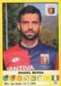 Calciatori 2018-19 - Sticker no. 213 Daniel Bessa