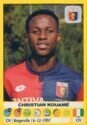 Calciatori 2018-19 - Sticker no. 221 Christian Kouamé