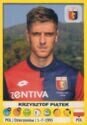 Calciatori 2018-19 - Sticker no. 224 Krzysztof Piatek