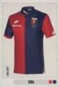 Calciatori 2018-19 - Sticker no. 226 Genoa Maglia