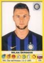 Calciatori 2018-19 - Sticker no. 232 Milan Skriniar