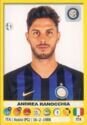 Calciatori 2018-19 - Sticker no. 234 Andrea Ranocchia