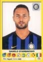 Calciatori 2018-19 - Sticker no. 236 Danilo D'Ambrosio