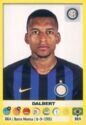Calciatori 2018-19 - Sticker no. 239 Dalbert