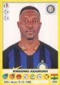 Calciatori 2018-19 - Sticker no. 240 Kwadwo Asamoah