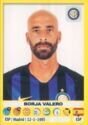 Calciatori 2018-19 - Sticker no. 241 Borja Valero