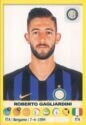 Calciatori 2018-19 - Sticker no. 242 Roberto Gagliardini