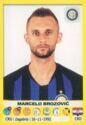 Calciatori 2018-19 - Sticker no. 244 Marcelo Brozovic