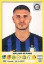 Calciatori 2018-19 - Sticker no. 252 Mauro Icardi