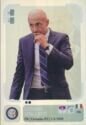 Calciatori 2018-19 - Sticker no. 256 Luciano Spalletti All. Calciatori 2018-19 - Sticker no. 256 Luciano Spalletti All.
