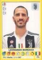 Calciatori 2018-19 - Sticker no. 261 Leonardo Bonucci