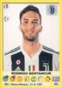 Calciatori 2018-19 - Sticker no. 270 Rodrigo Bentancur