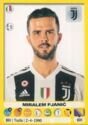 Calciatori 2018-19 - Sticker no. 274 Miralem Pjanic