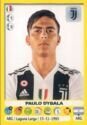 Calciatori 2018-19 - Sticker no. 278 Paulo Dybala