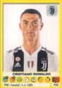 Calciatori 2018-19 - Sticker no. 280 Cristiano Ronaldo