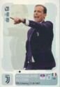 Calciatori 2018-19 - Sticker no. 284 Massimiliano Allegri All.