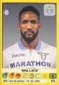Calciatori 2018-19 - Sticker no. 290 Wallace