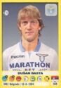 Calciatori 2018-19 - Sticker no. 296 Dusan Basta