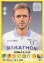 Calciatori 2018-19 - Sticker no. 299 Senad Lulic
