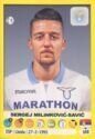 Calciatori 2018-19 - Sticker no. 304 Sergej Milinkovic-Savic