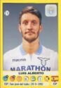 Calciatori 2018-19 - Sticker no. 305 Luis Alberto
