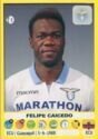 Calciatori 2018-19 - Sticker no. 307 Felipe Caicedo