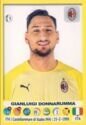 Calciatori 2018-19 - Sticker no. 313 Gianluigi Donnarumma Calciatori 2018-19 - Sticker no. 313 Gianluigi Donnarumma
