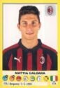Calciatori 2018-19 - Sticker no. 316 Mattia Caldara