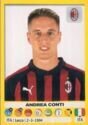 Calciatori 2018-19 - Sticker no. 324 Andrea Conti
