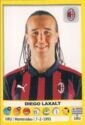 Calciatori 2018-19 - Sticker no. 325 Diego Laxalt Calciatori 2018-19 - Sticker no. 325 Diego Laxalt