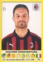 Calciatori 2018-19 - Sticker no. 330 Giacomo Bonaventura