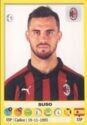 Calciatori 2018-19 - Sticker no. 333 Suso