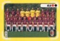 Calciatori 2018-19 - Sticker no. 339 Milan Squadra