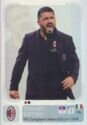 Calciatori 2018-19 - Sticker no. 340 Gennaro Gattuso All.