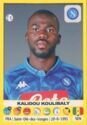 Calciatori 2018-19 - Sticker no. 344 Kalidou Koulibaly