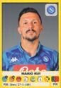 Calciatori 2018-19 - Sticker no. 351 Mario Rui