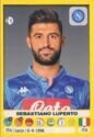 Calciatori 2018-19 - Sticker no. 352 Sebastiano Luperto Calciatori 2018-19 - Sticker no. 352 Sebastiano Luperto