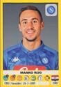 Calciatori 2018-19 - Sticker no. 353 Marko Rog