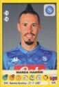 Calciatori 2018-19 - Sticker no. 354 Marek Hamsik