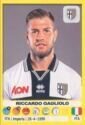 Calciatori 2018-19 - Sticker no. 372 Riccardo Gagliolo