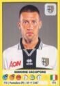 Calciatori 2018-19 - Sticker no. 373 Simone Iacoponi