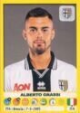 Calciatori 2018-19 - Sticker no. 380 Albreto Grassi