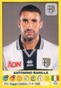 Calciatori 2018-19 - Sticker no. 382 Antonino Barillà
