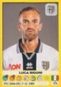 Calciatori 2018-19 - Sticker no. 383 Luca Rigoni