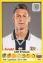 Calciatori 2018-19 - Sticker no. 384 Leo Stulac
