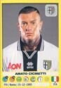 Calciatori 2018-19 - Sticker no. 387 Amato Ciciretti